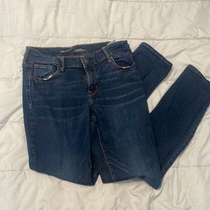 Old Navy Original Mid-Rise Jeans- Size 10 Long